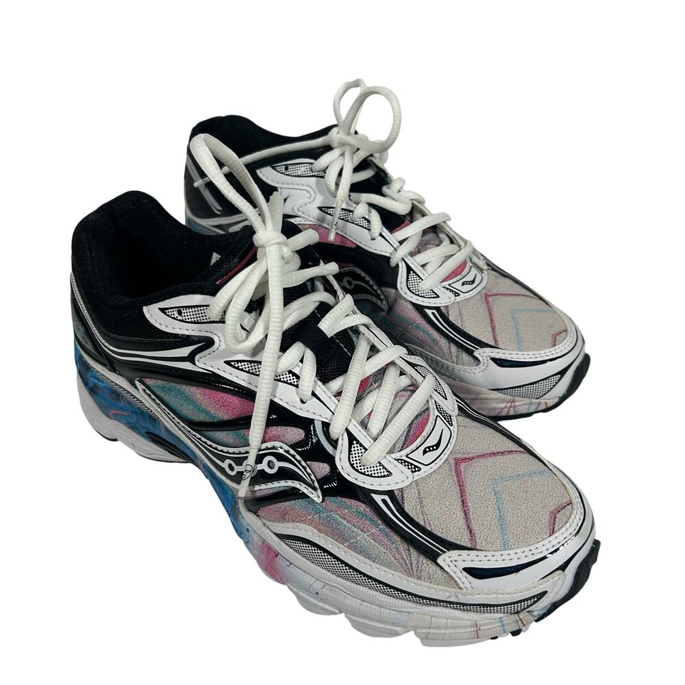 Callen‎ Schaub x Saucony Progrid Omni 9 Artists Series Sneakers Unisex M 7/ W8.5